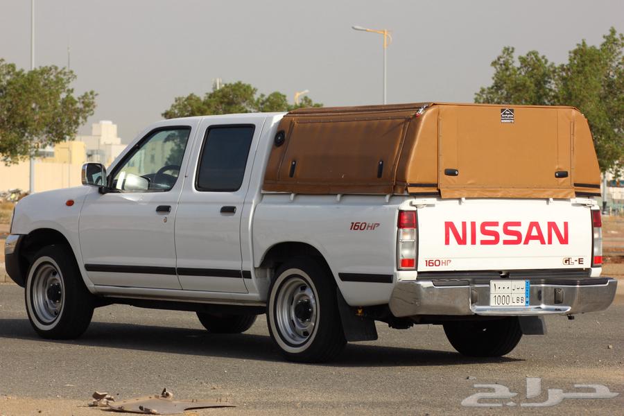 نيسان بكب غمارتين ( ددسن ) 2015 للبيع64542345465729114