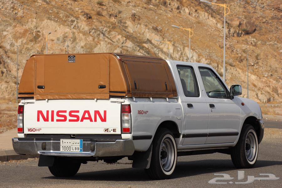 نيسان بكب غمارتين ( ددسن ) 2015 للبيع64542345465729113