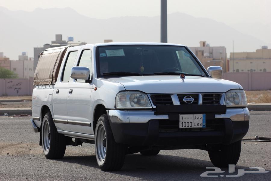 نيسان بكب غمارتين ( ددسن ) 2015 للبيع64542345465729112