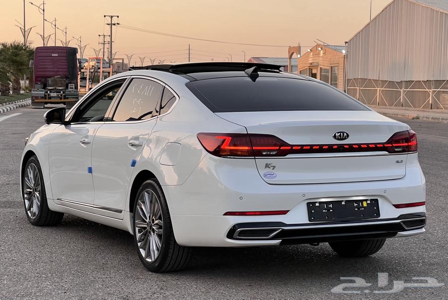 كيا كادنزا بنزين 2020 فل كامل 6 سلندر شرط64544777458945113