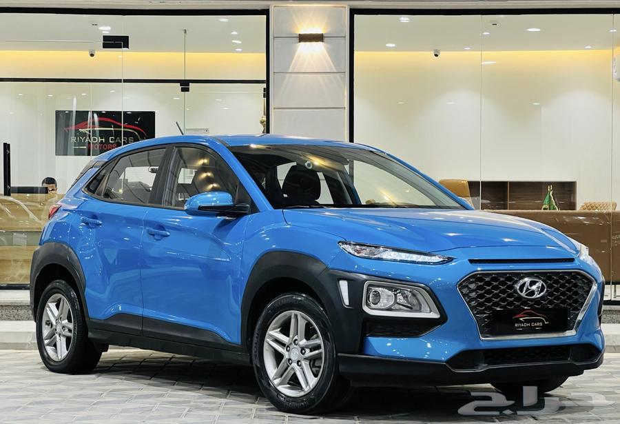 هيونداي كونا 2020 ( بحالة ممتازة )64543676536450110