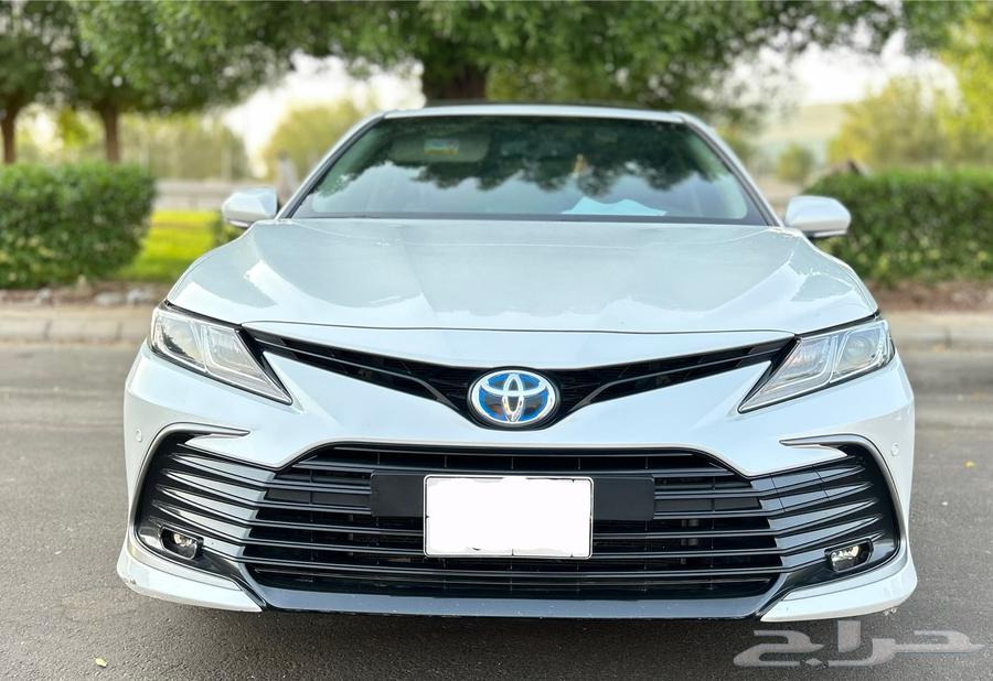 تويوتا كامري   هايبرد   2024 بدي وكاله فل كامل64538499389313110