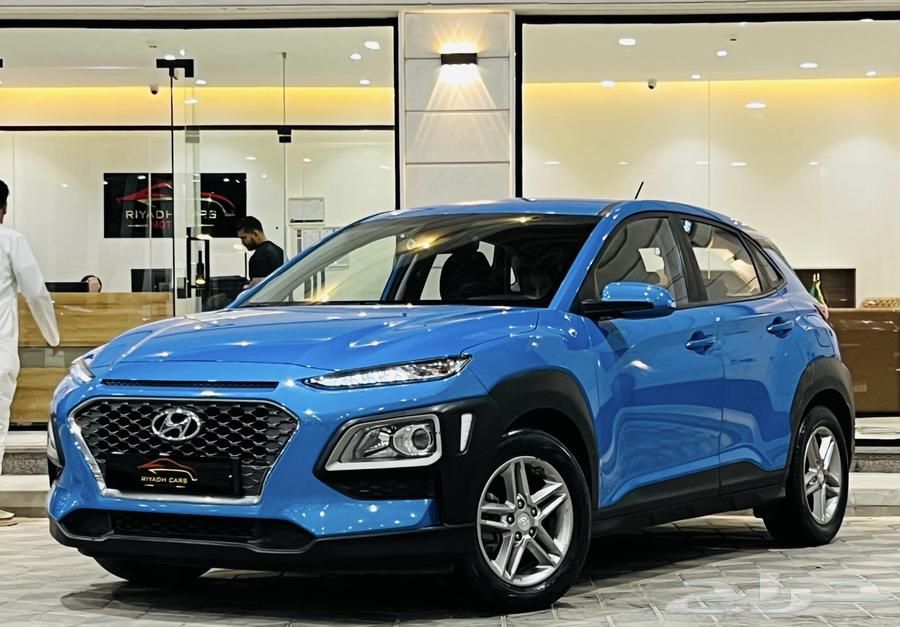 هيونداي كونا 2020 ( بحالة ممتازة )64543676536450111