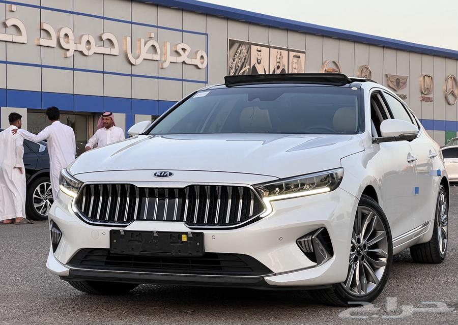 كيا كادنزا بنزين 2020 فل كامل 6 سلندر شرط64544777458945110