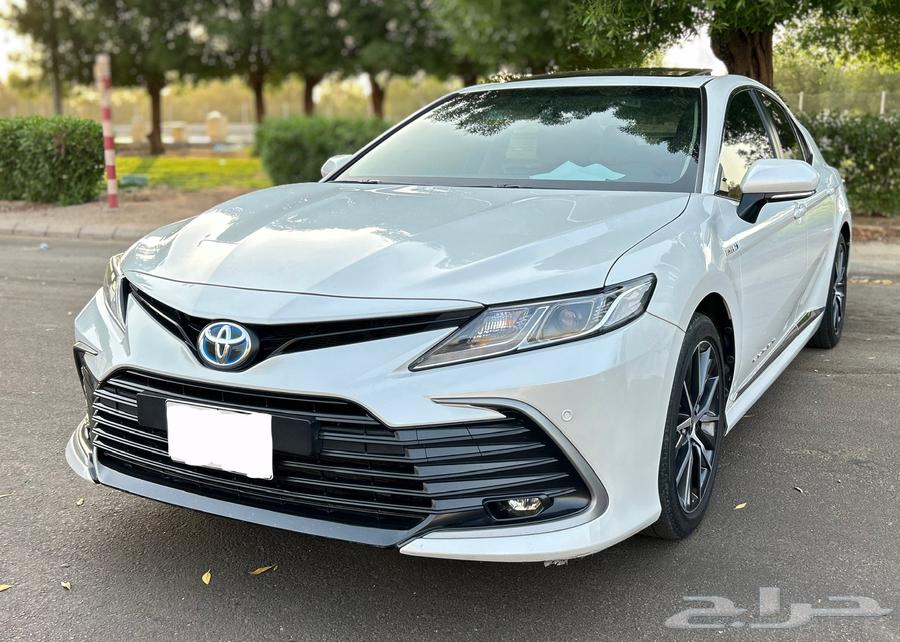 تويوتا كامري   هايبرد   2024 بدي وكاله فل كامل64538499389313111