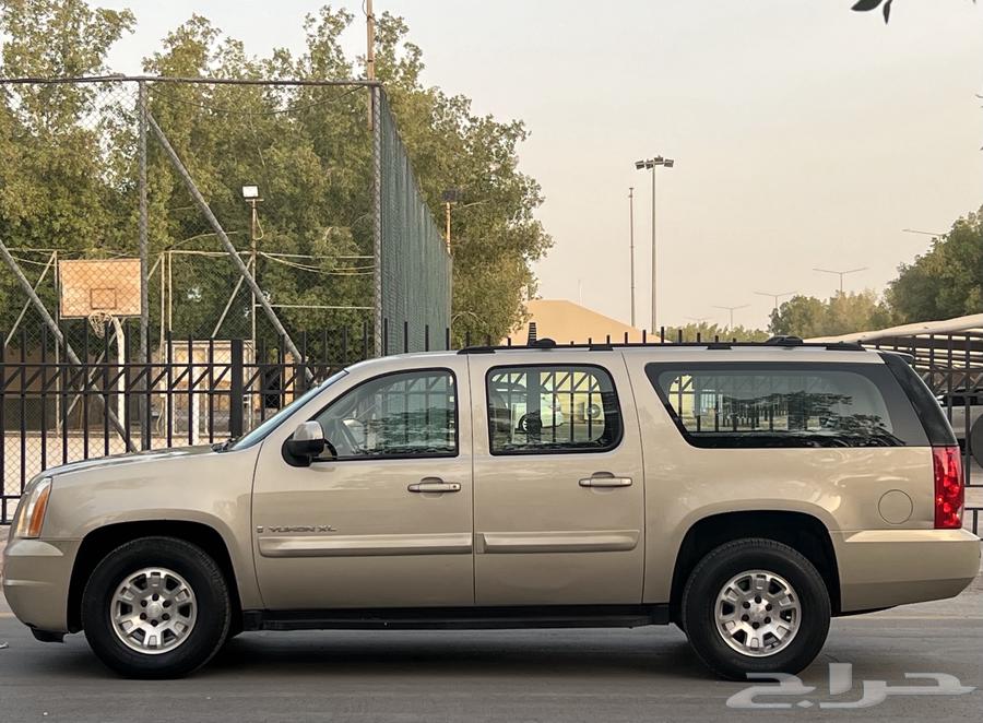 جي ام سي يوكن 2008 سعودي64552618783745114