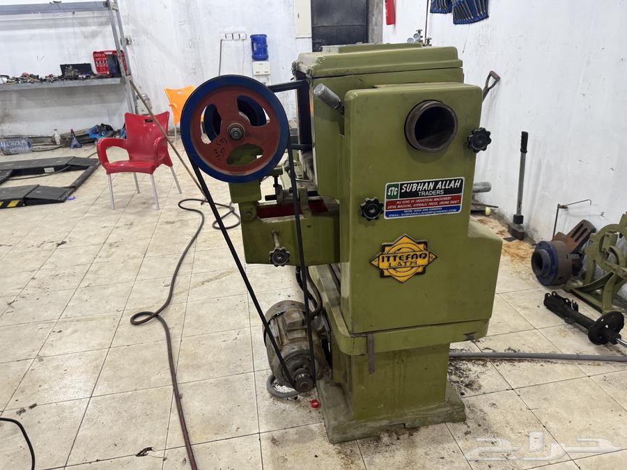 مخرطا للبيع صناعة باكستاني64552263559299111