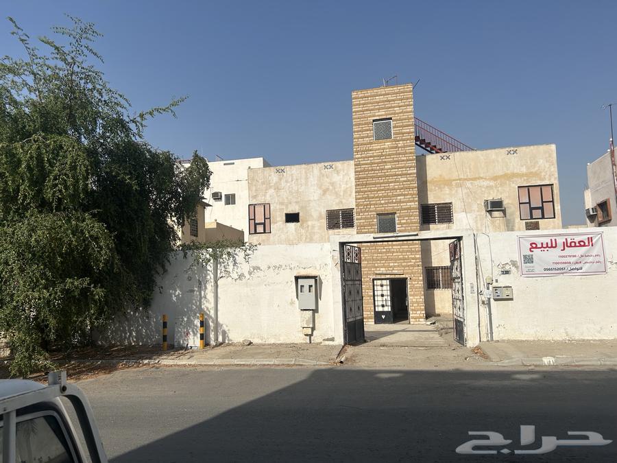 عمارة للبيع مكه النوارية خلف بنده موقع متميز بسعر مغري63614087546370111