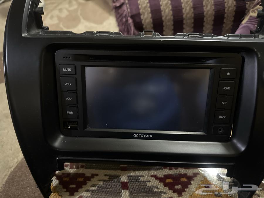 للبيع مسجل كامري موديل 2017 مع ديكور المسجل64547777166209110