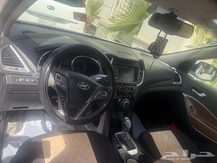 هيونداي سنتافي 2016 فل اوبشن - 7 راكب - 28700064545524567299114