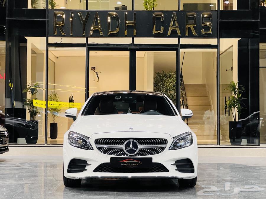 مرسيدس C200 كوبيه موديل 2020 (بحاله ممتازه)64543930675330111
