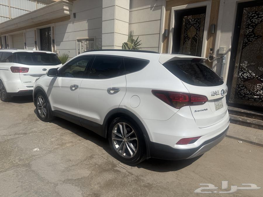 هيونداي سنتافي 2016 فل اوبشن - 7 راكب - 28700064545524567299111