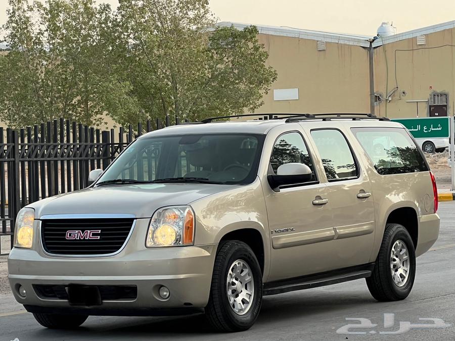 جي ام سي يوكن 2008 سعودي64552618783745111