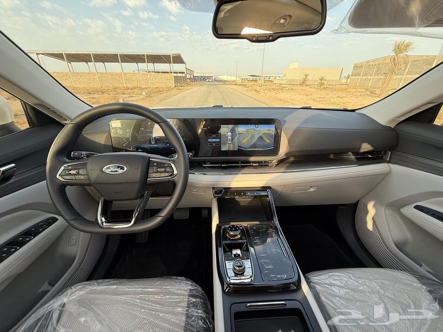 فورد تيرتوري 2025 ماشي 4 الاف فقط فل كامل64552120019202111
