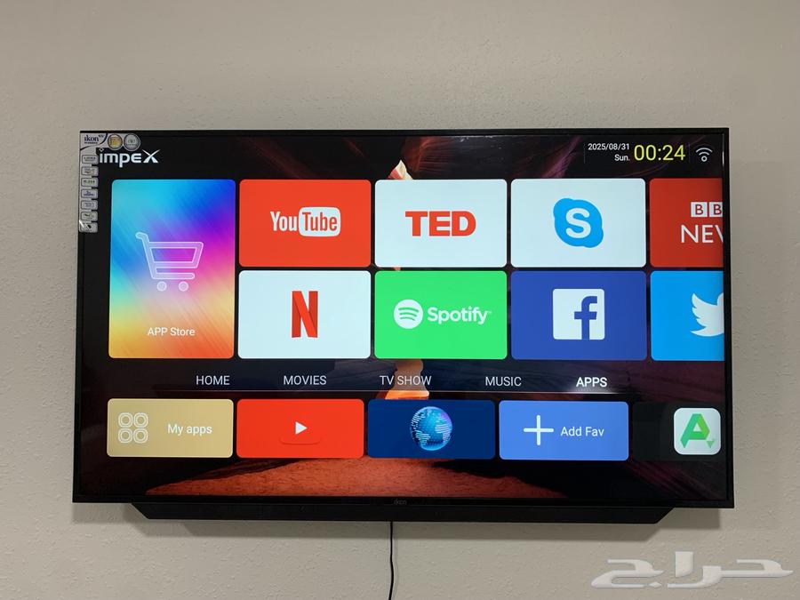 شاشه ikon 65 بوصه64392717584385112