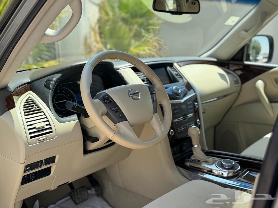 نيسان باترول SE2 V8 201464551603897730114