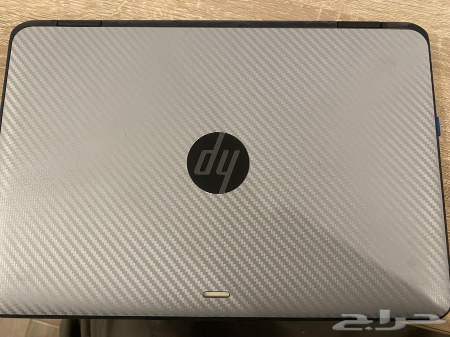 لاب توب شركة اتش بي حاله مستعمل64401202882433113