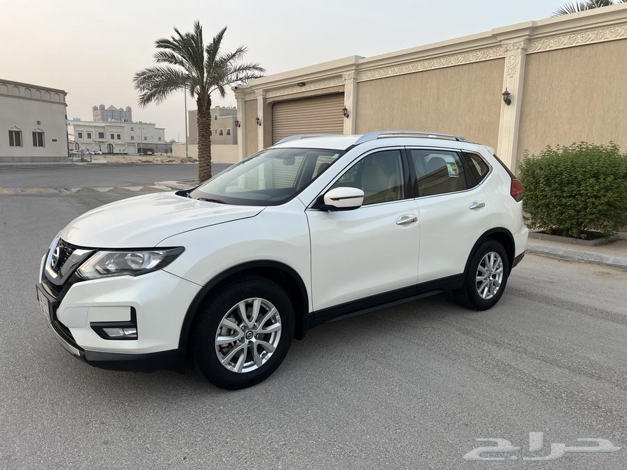 نيسان اكس تريل 7 مقاعد دبل64552291708418110