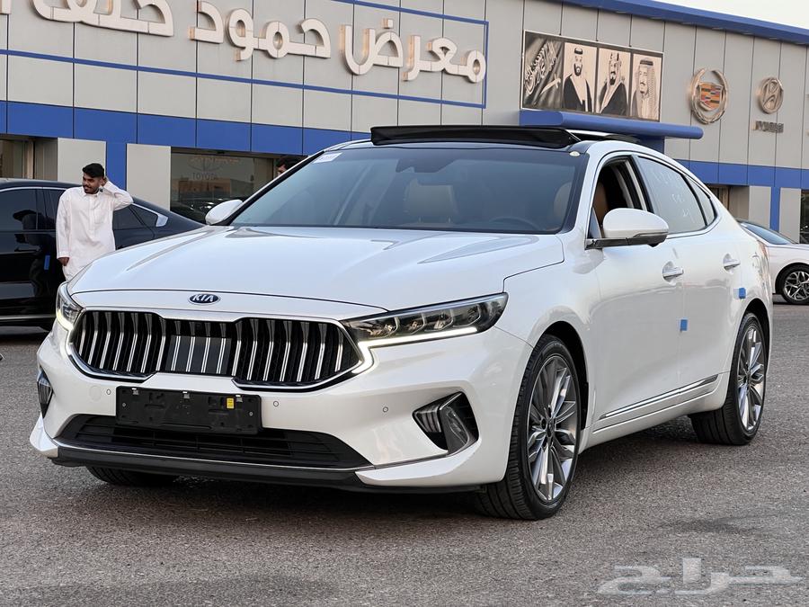 كيا كادنزا بنزين 2020 فل كامل 6 سلندر شرط64544777458945112
