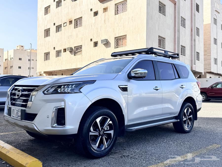 Nissan Extira Top Category Mileage 5900063618071538305114