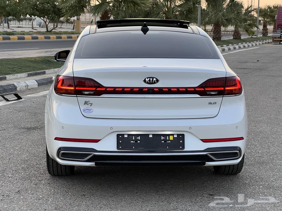 كيا كادنزا بنزين 2020 فل كامل 6 سلندر شرط64544777458945114