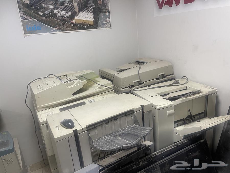 للبيع الات تصوير كبيرة يابانية canon - Ricoh64396337380099110