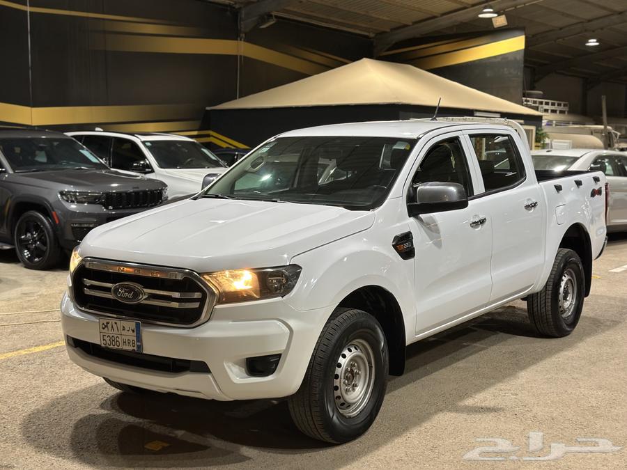 2020 Ford Ranger Diesel Double Cab Agency Checks Condition63618070528642111