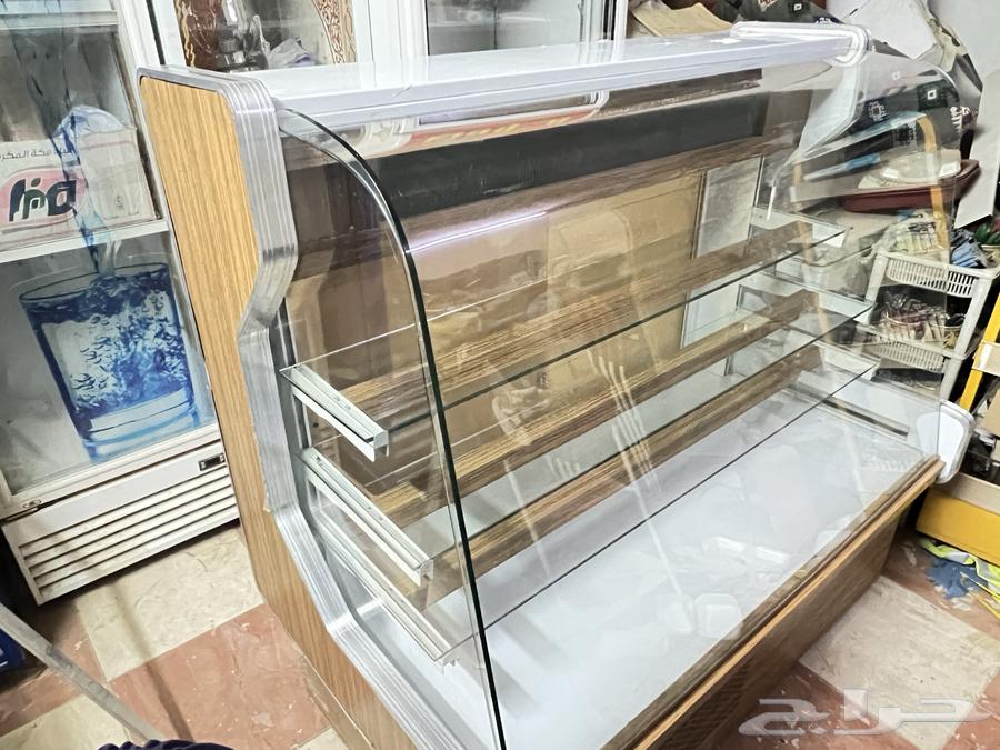 Furat Factory Cake Display Refrigerator64393321333506112