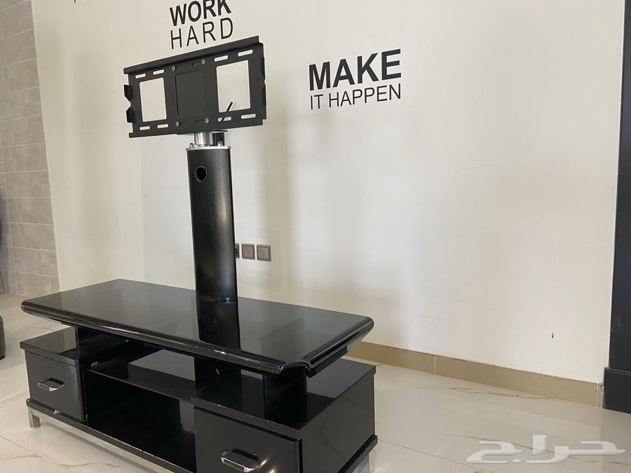 طاولة تلفزيون قزاز العرض 170 الطول 40 ب35064398075243010111