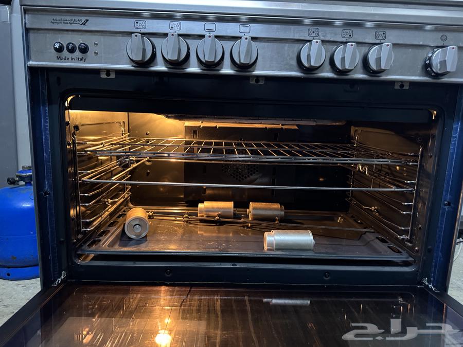 غاز إيطالي  نين غاز من الزقزوق شبه جديد64400425554179113