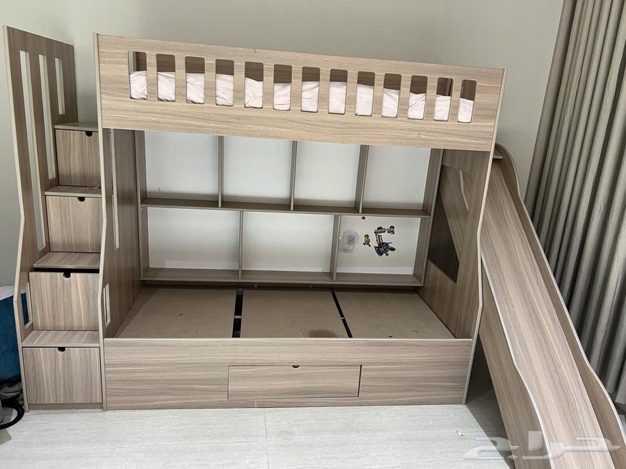 سرير دورين استخدام جدا  جدا  نظيف64399369029507112