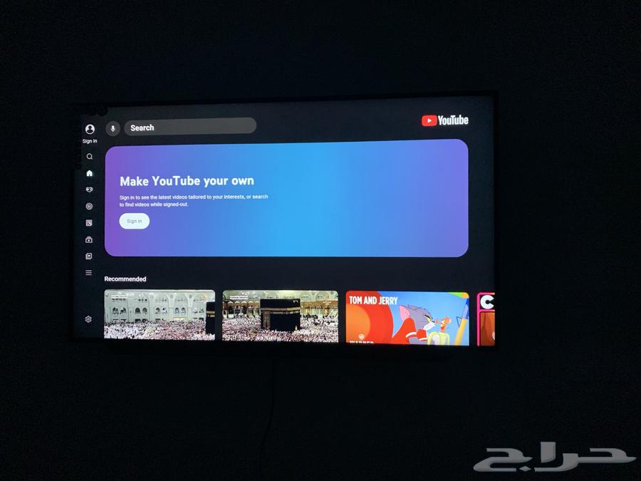 شاشه ikon 65 بوصه64392717584385114