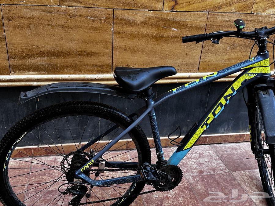 سيكل للبيع على السوم من تون64400827651585113