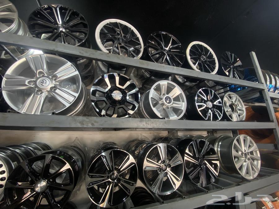 جميع انواع الجنوط64383691072643111