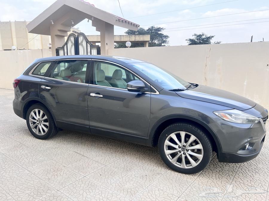 مازدا CX9 فل كامل64545587710721114