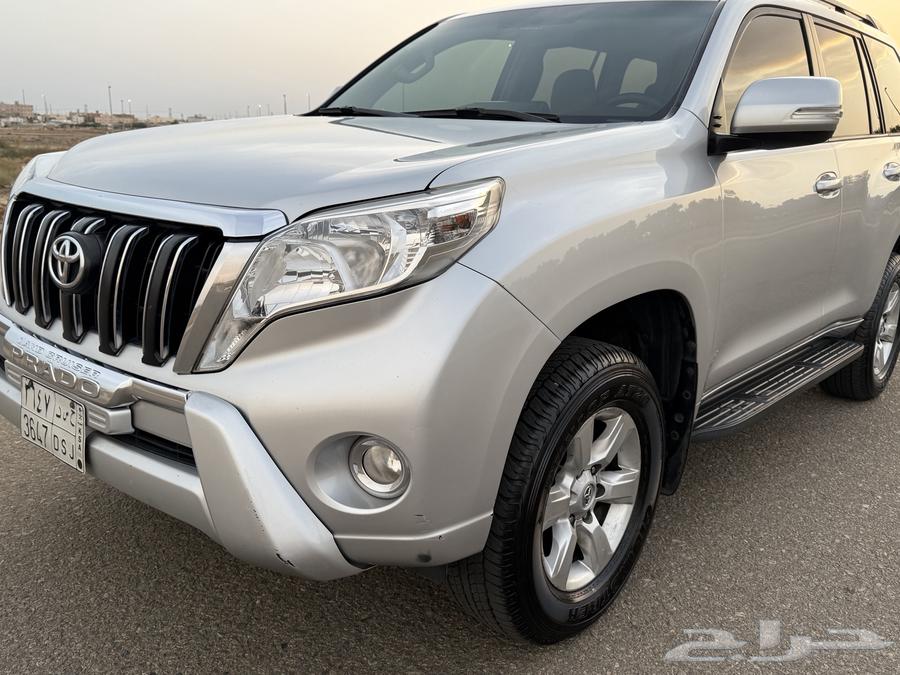 برادو 2014 اربعة سلندر فل كامل في غاية النظافة64550203071106112