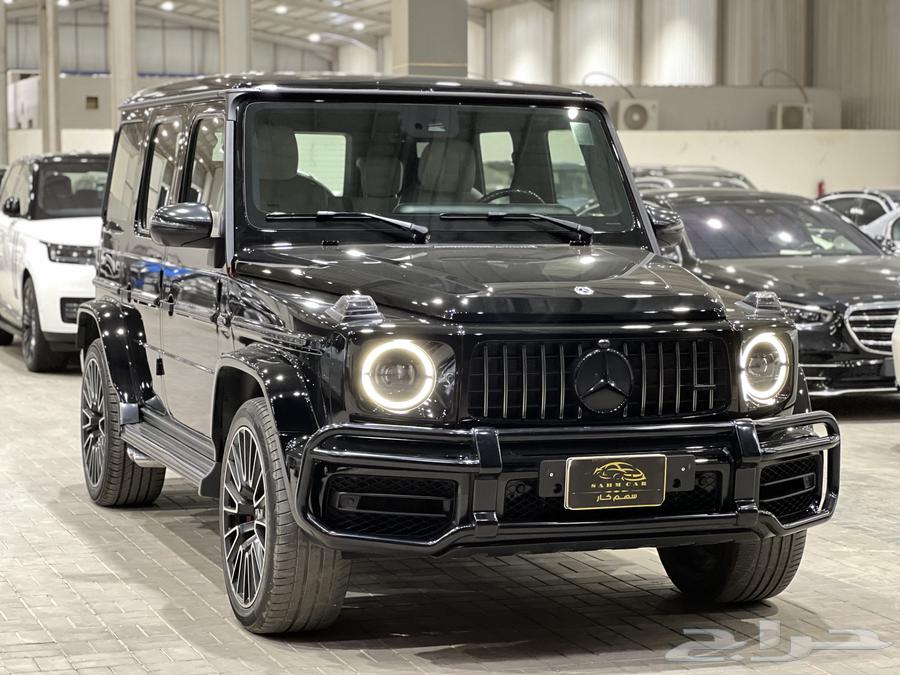 Mercedes G63 Full Option 2023 Model63618065379073112