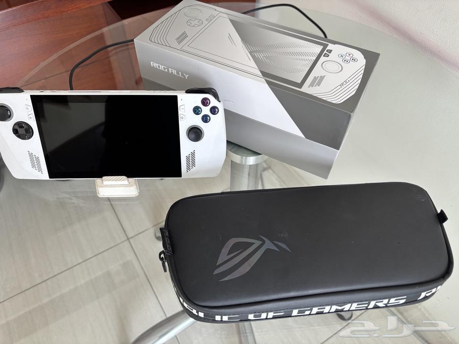 جهاز PC العاب متنقل ROG ALLY64396061059329111