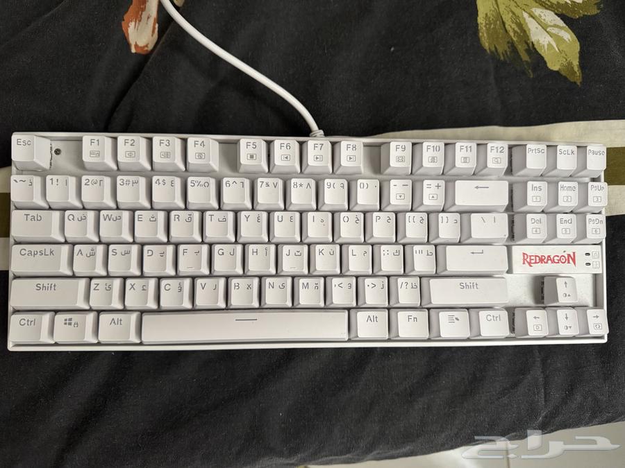 كيبورد ريدراقون K552W و ماوس لوجيتك g20364396519866627111