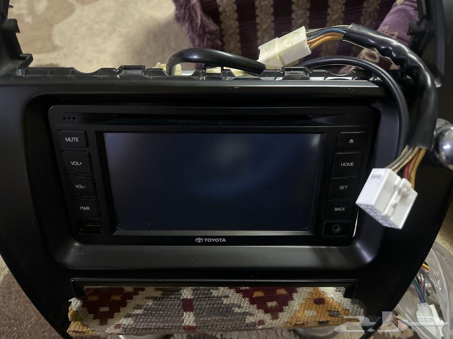 للبيع مسجل كامري موديل 2017 مع ديكور المسجل64547777166209112