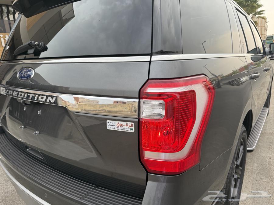فورد اكسبديشن 2020 فل كامل قصير بطاقة جمركية امريكي64543789665409113