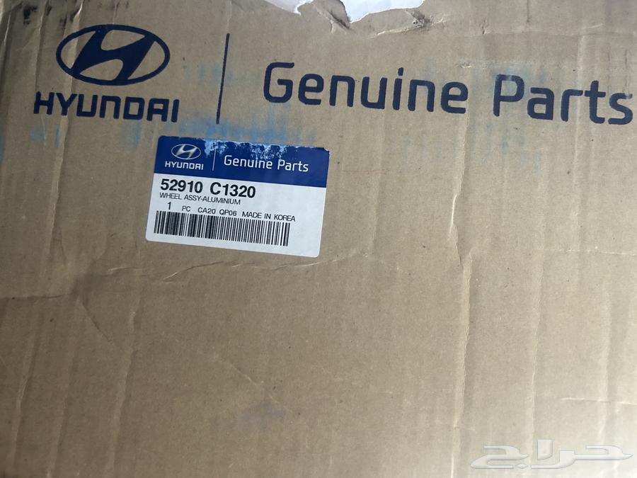 جنط سواناتا 2016 أصلي وكالة64549945428227110