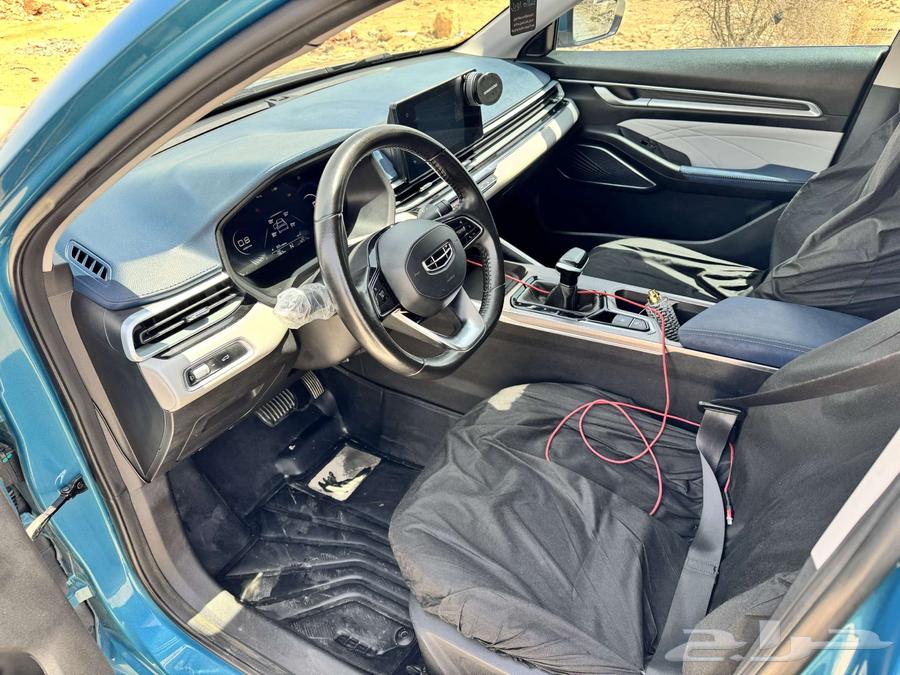 Geely Model 202364550888228481113