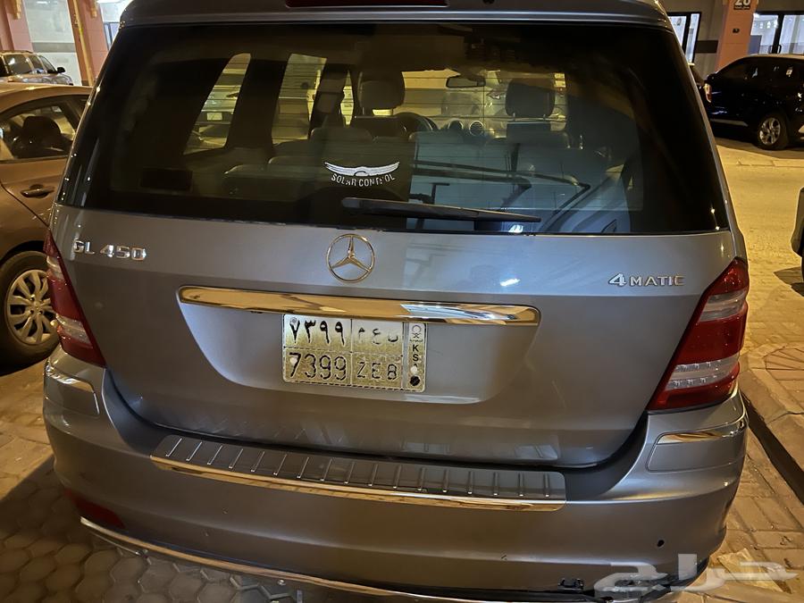 Mercedes GL 45063618146676867112