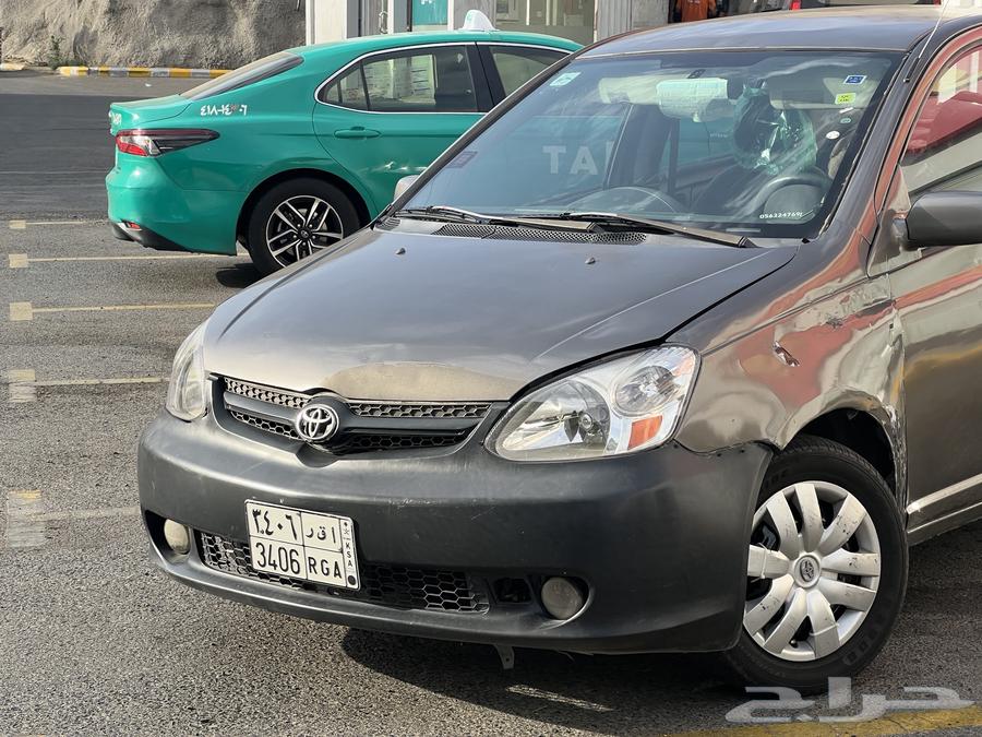 Toyota Echo full option, automatic transmission, fully renewed and inspected, ready for transfer64540452580481111