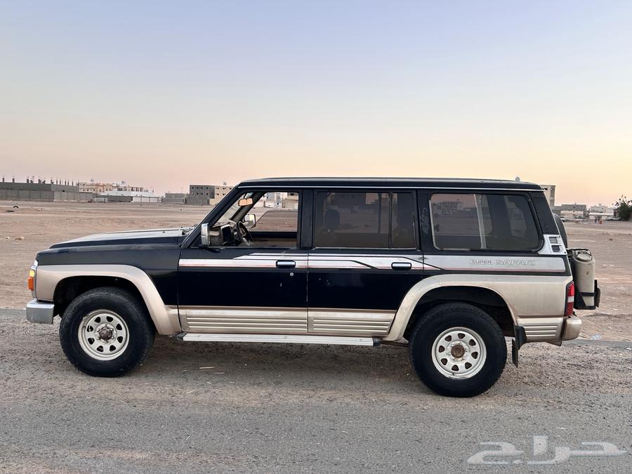 باترول 1993 سوبر سفاري64542274600579113