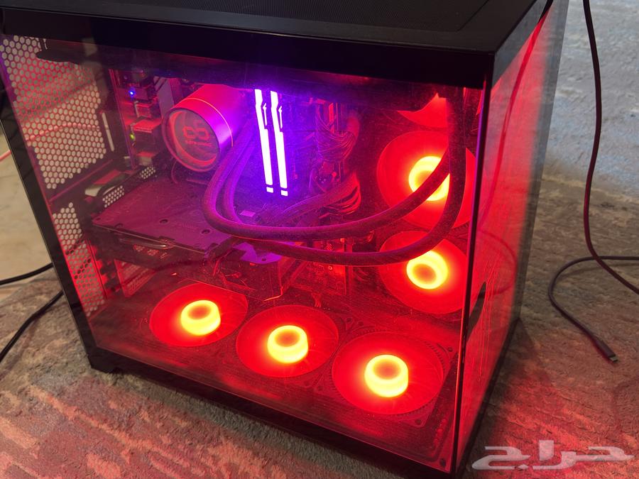 PC with RTX 4060 Ti graphics card64393763708035110