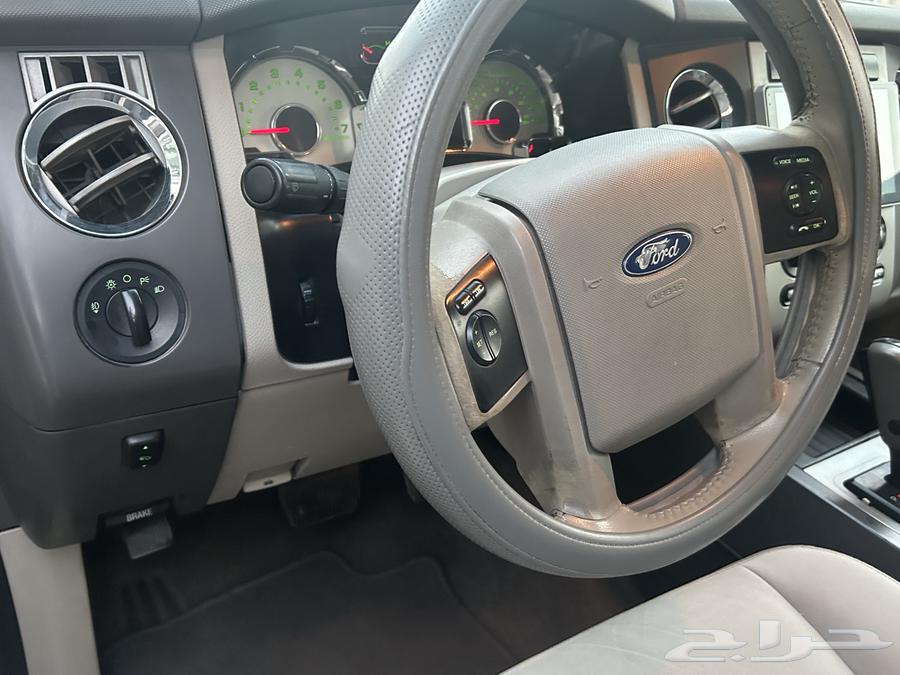 اكسبديشن 2012 طويل مكحل بحاله ممتازه مشاءالله بدون دبل64544734508035114