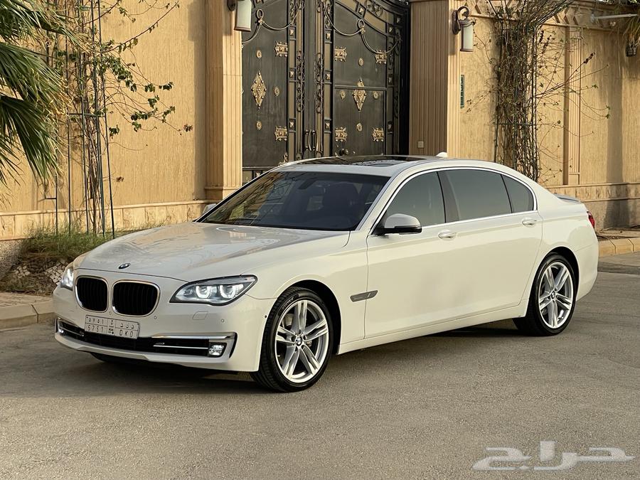 بي ام دبليو 2014 - Li740 قمة النظافة استخدام شخصي64552019141762112