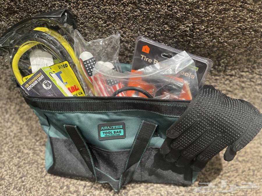 Complete Car Emergency Kit63618079786882112